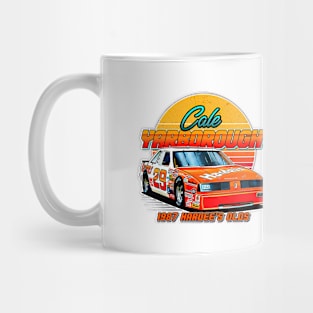 Cale Yarborough 70s Mug